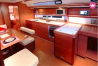 Malta 2025 Yacht-Interior