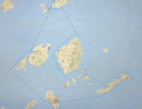 Map of Mykonos