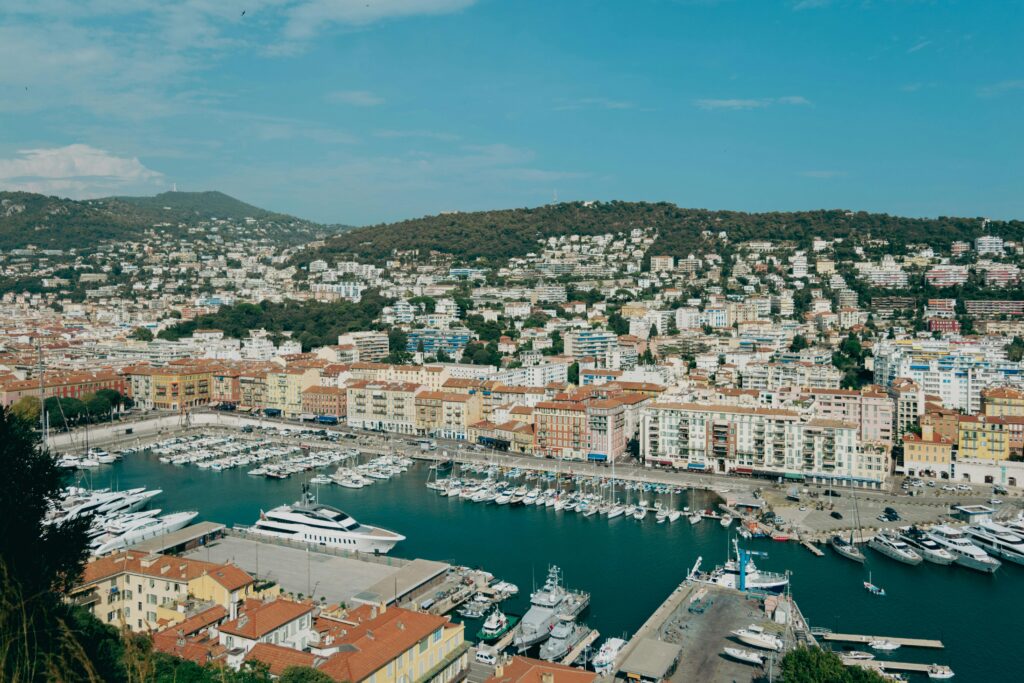 France