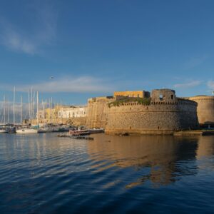 Gay Sailing in Italy – Puglia-Basilicata (29 August - 5 September 2026)