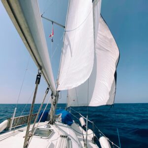 Sail in Greece - Santorini (30 May - 6 June 2026)
