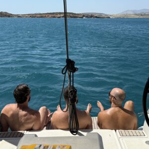 Greek Wet Dream Sailing (19-26 June 2026)