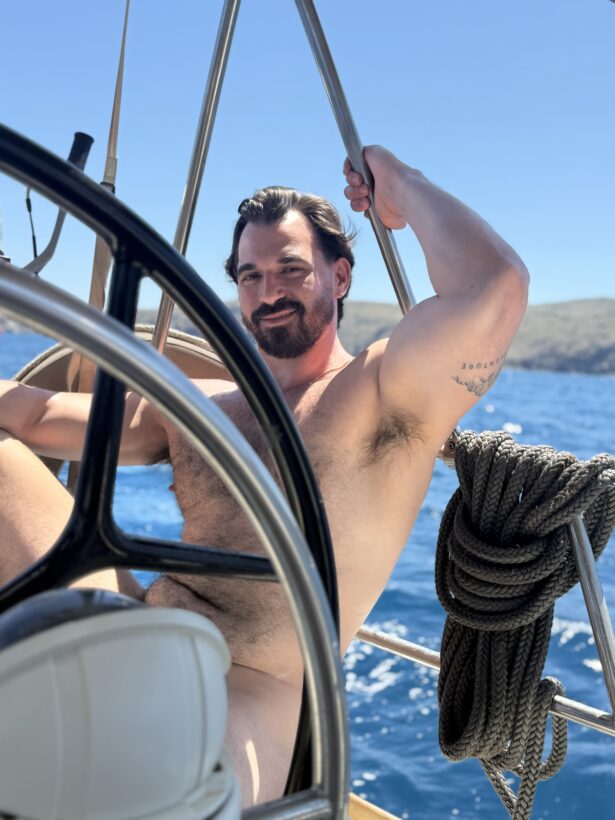 Greece - Gay Rhodes (3-10 October 2026)