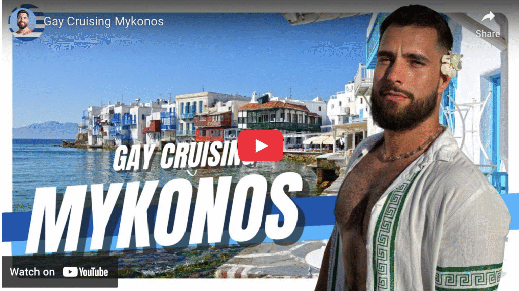 Your Gay Guyde - Mykonos 2025