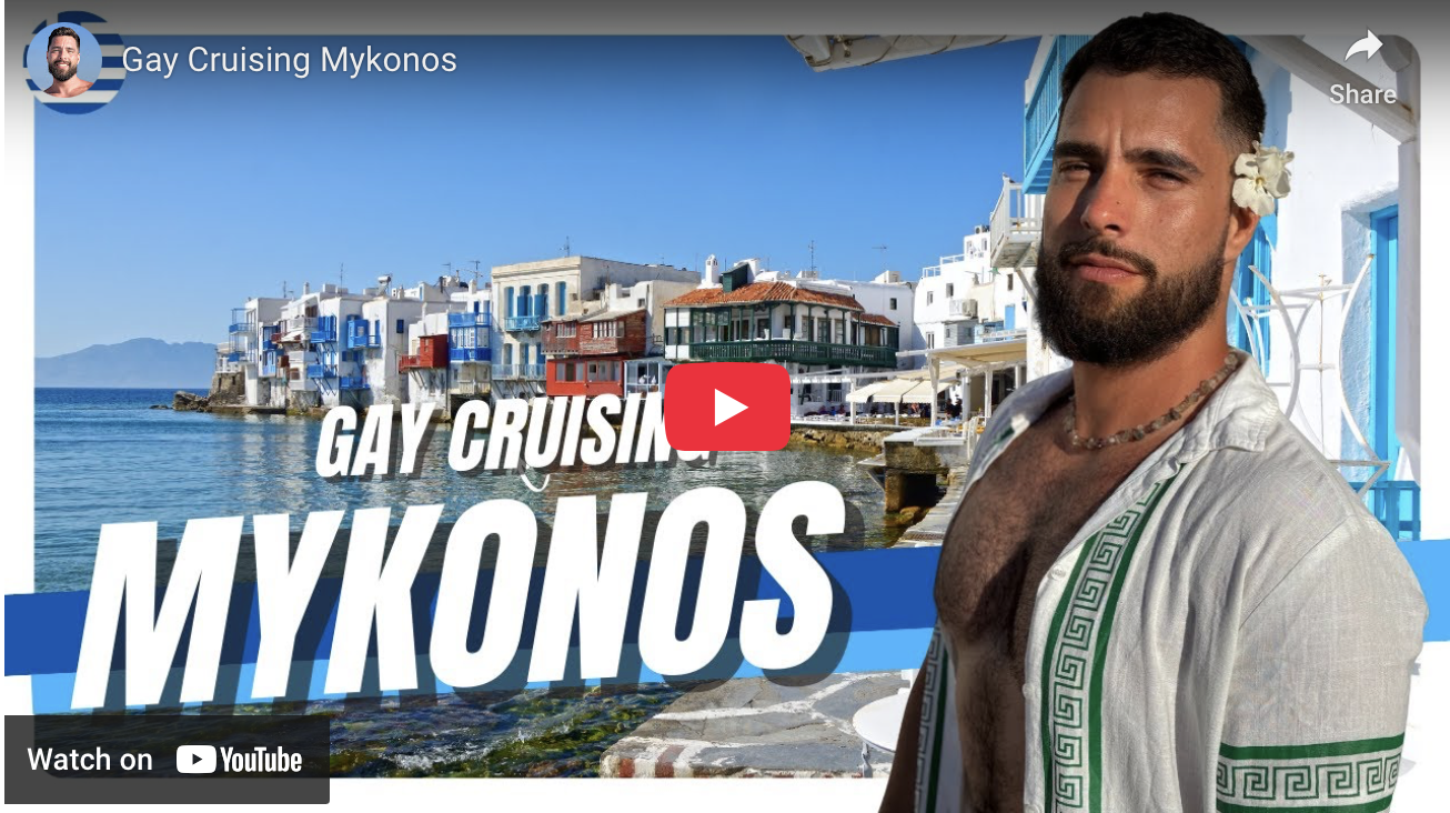 Your Gay Guyde - Mykonos 2025