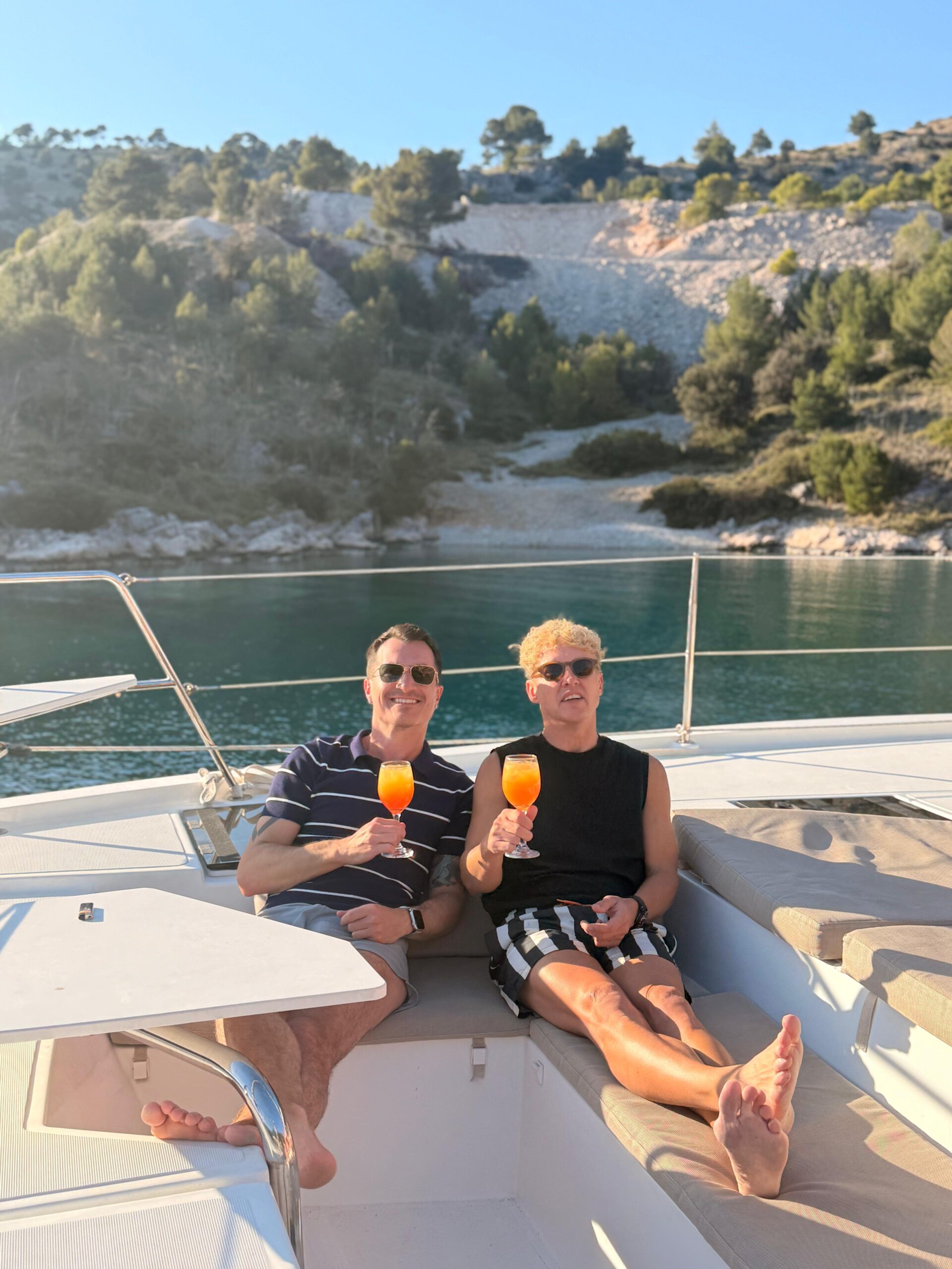 Sinner or Saint Martin Sailing (20-27 March 2027) - Image 3
